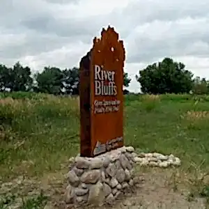 Bahçe Corten Çelik Heykel