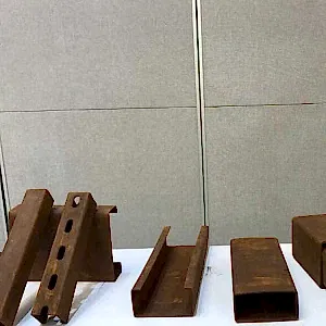 Fotovoltaik panel yer montaj braketi desteği