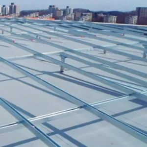 Fotovoltaik Güneş Paneli Monteli Çatı Kancası