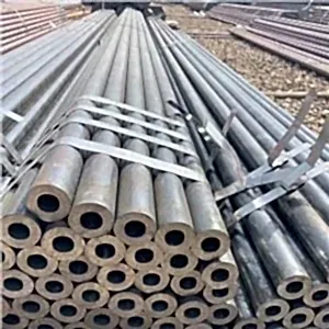 ASTM A333 Karbon Çelik Sınıf 6 Dikişsiz Çelik Boru