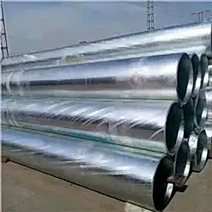 ASTM A333 Grade 6 Boru Dikişsiz Çelik Borular