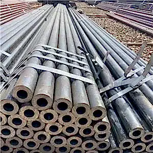 ASTM A333 Sınıf 6 Borular Dikişsiz Çelik Boru