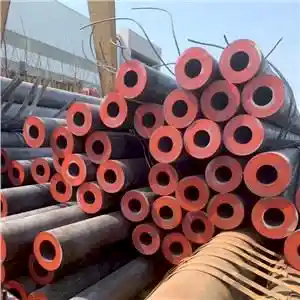 ASTM A53 Dikişsiz Karbon Çelik Borular