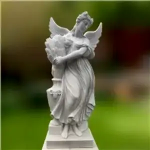 Doğal Stil Dış Mekan En İyi Mermer Heykeller