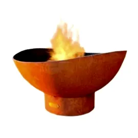 Tarak Ahşap Ateş Çukuru