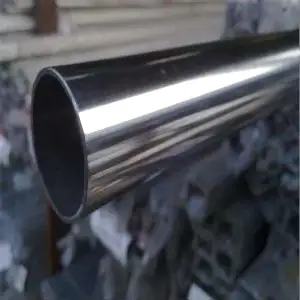 TP304 Soğuk Haddelenmiş Paslanmaz Çelik Boru Boru 200mm AISI 304