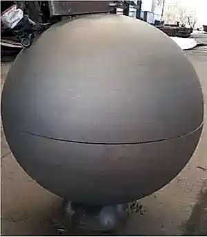 Paslanmaz Çelik Ayaklı Ateş Çukuru