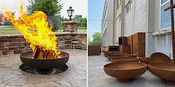 Outdoor Fire Pit: Choosing the Perfect Wood Burning Fire Bowl Outdoor Fire Pit: Choosing the Perfect Wood Burning Fire Bowl