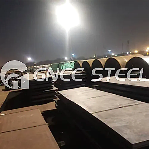 Çin GB / T 24186 NM450 Aşınmaya Dayanıklı Çelik Levha