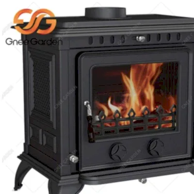 En İyi Dökme Demir Odun Sobası